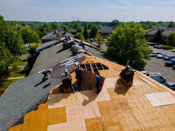 24/7 Emergency Flat Roof Repair experts in Oxford, CT